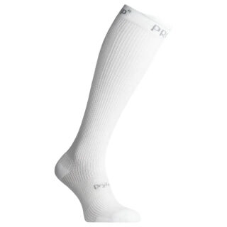 Компресійні гольфи захисні літні PROTECTOR LongDry PRO білий