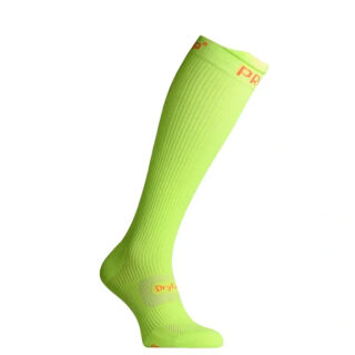 Компресійні гольфи захисні літні PROTECTOR LongDry PRO жовто-салатовий