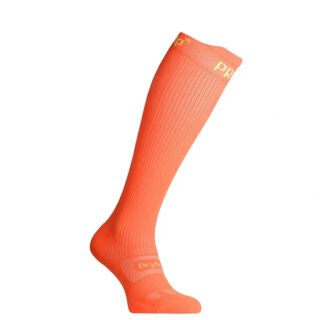 Компресійні гольфи захисні літні PROTECTOR LongDry PRO помаранчевий