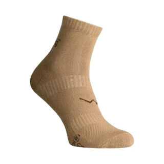 Трекінгові шкарпетки PROTECTOR ShortLight літні бежевий койот
