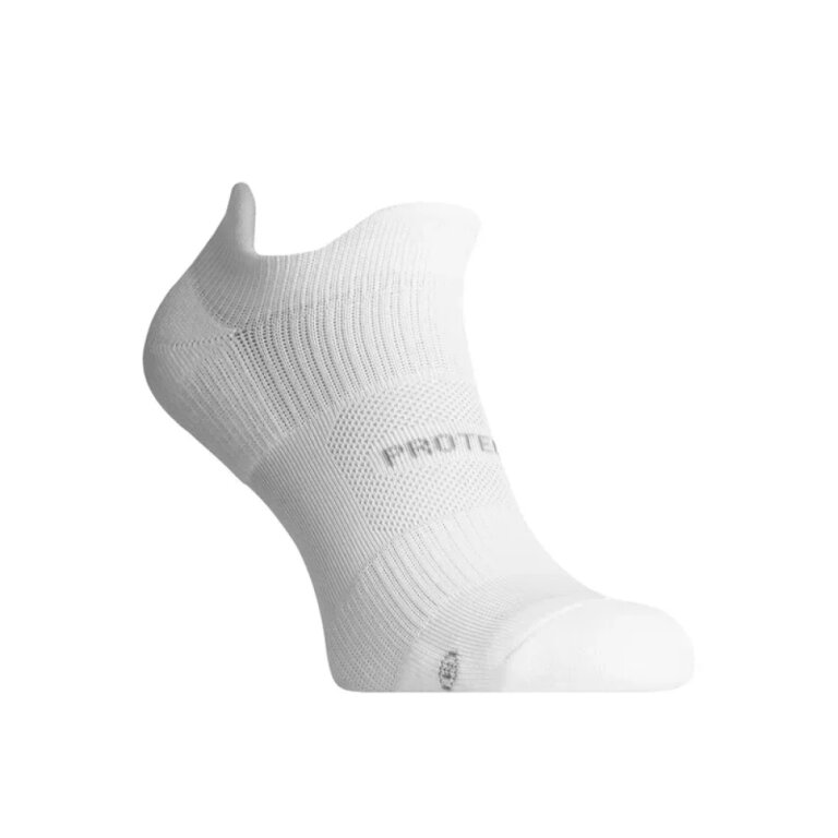 Функціональні шкарпетки PROTECTOR LowDry літні білий