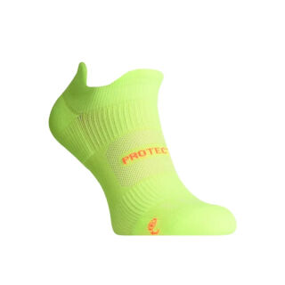 Функціональні шкарпетки PROTECTOR LowDry літні жовто-салатовий