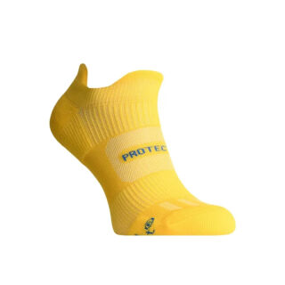 Функціональні шкарпетки PROTECTOR ShortDry літні жовтий