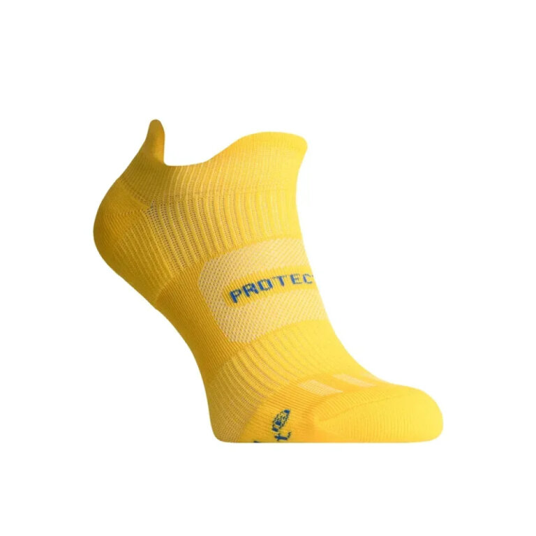 Функціональні шкарпетки PROTECTOR ShortDry літні жовтий