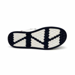 Кроссовки детские анатомические Ortomedica 6YÖ16-07 белые/синие