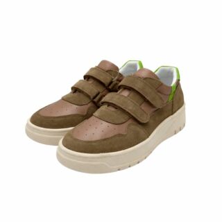 Кросівки дитячі анатомічні Ortomedica 6YÖ07-04 пудрові