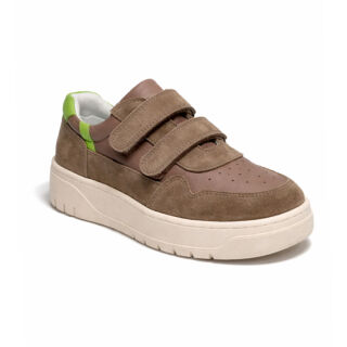 Кросівки дитячі анатомічні Ortomedica 6YÖ07-04 пудрові