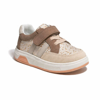 Кросівки дитячі анатомічні Ortomedica 6YÖ50-01 пудрові