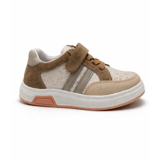 Кросівки дитячі анатомічні Ortomedica 6YÖ50-01 пудрові