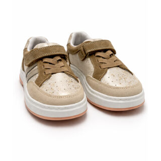 Кросівки дитячі анатомічні Ortomedica 6YÖ50-01 пудрові