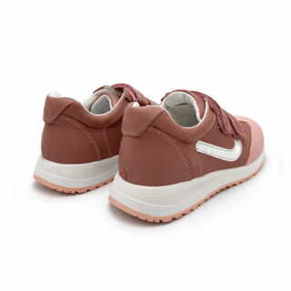 Кросівки дитячі анатомічні Ortomedica 5YÖ48-01 рожеві