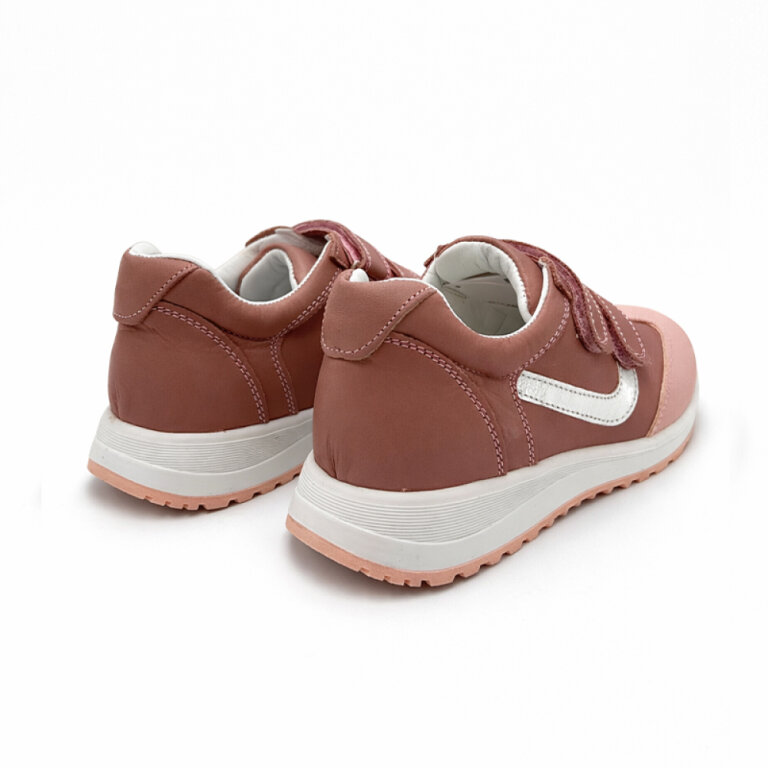 Кросівки дитячі анатомічні Ortomedica 5YÖ48-01 рожеві