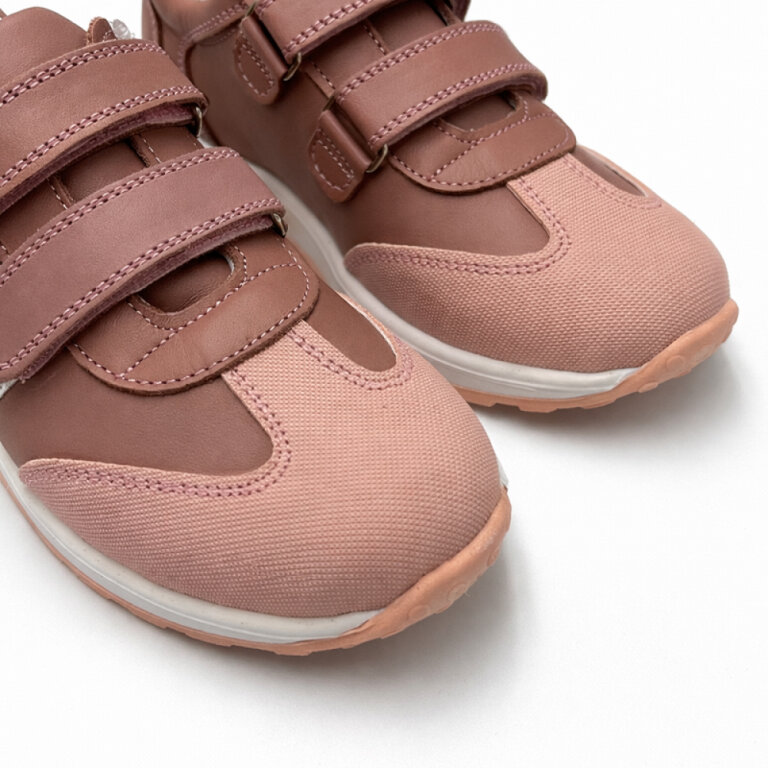 Кросівки дитячі анатомічні Ortomedica 5YÖ48-01 рожеві