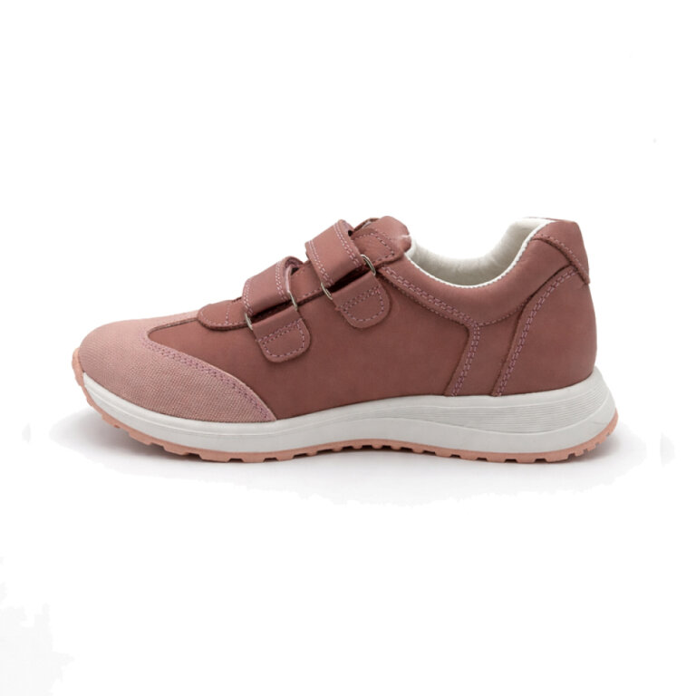 Кросівки дитячі анатомічні Ortomedica 5YÖ48-01 рожеві