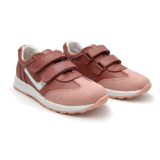 Кросівки дитячі анатомічні Ortomedica 5YÖ48-01 рожеві