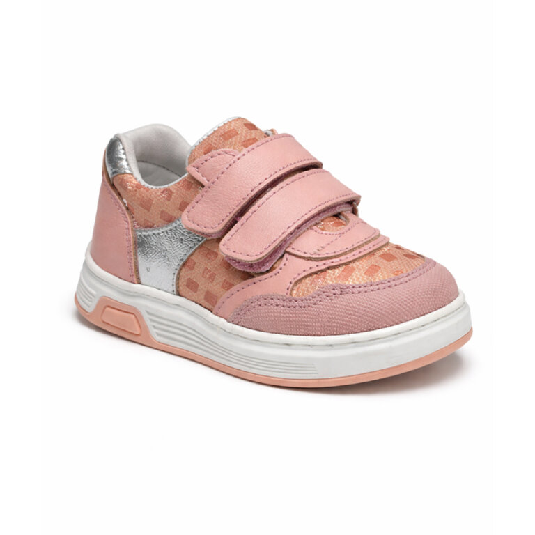 Кросівки дитячі анатомічні Ortomedica 6YÖ48-06 рожеві