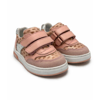 Кросівки дитячі анатомічні Ortomedica 6YÖ48-06 рожеві