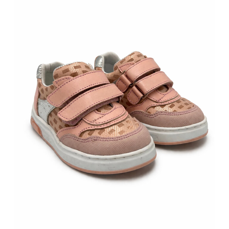 Кросівки дитячі анатомічні Ortomedica 6YÖ48-06 рожеві