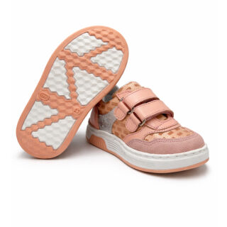 Кросівки дитячі анатомічні Ortomedica 6YÖ48-06 рожеві