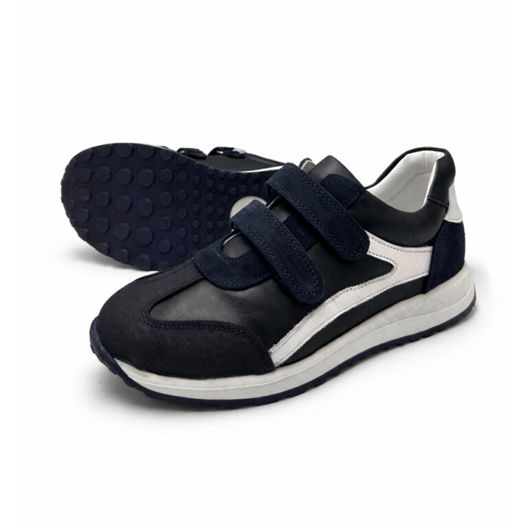 Кросівки дитячі анатомічні Ortomedica 6YÖ14-07 сині