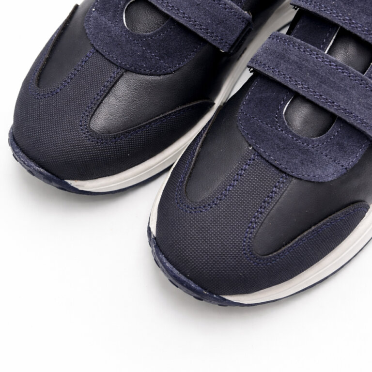 Кросівки дитячі анатомічні Ortomedica 6YÖ14-07 сині