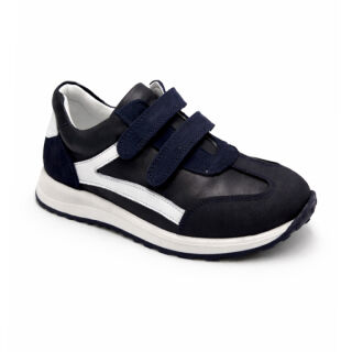Кросівки дитячі анатомічні Ortomedica 6YÖ14-07 сині