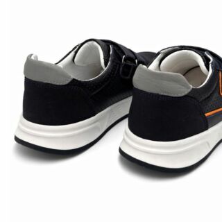 Кросівки дитячі анатомічні Ortomedica 6YP15-03 сині