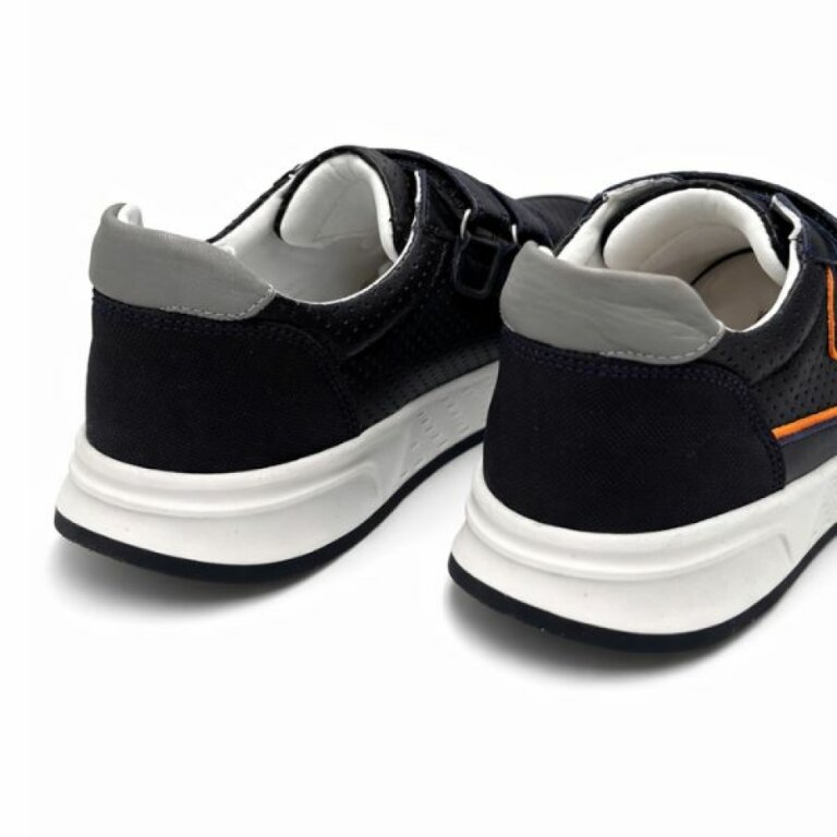 Кросівки дитячі анатомічні Ortomedica 6YP15-03 сині