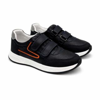 Кросівки дитячі анатомічні Ortomedica 6YP15-03 сині