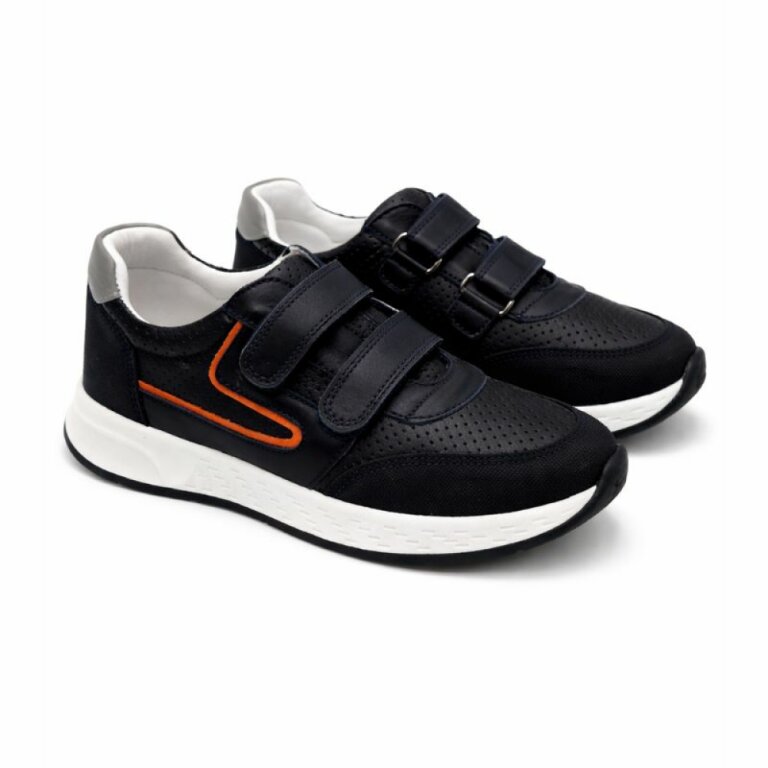 Кросівки дитячі анатомічні Ortomedica 6YP15-03 сині