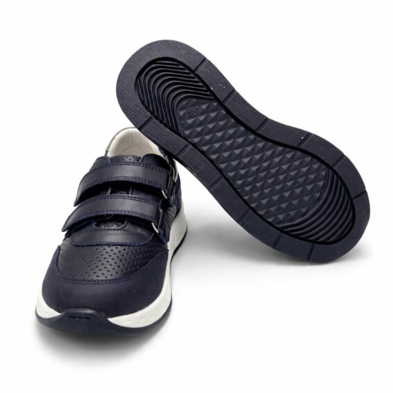 Кросівки дитячі анатомічні Ortomedica 6YP15-03 сині