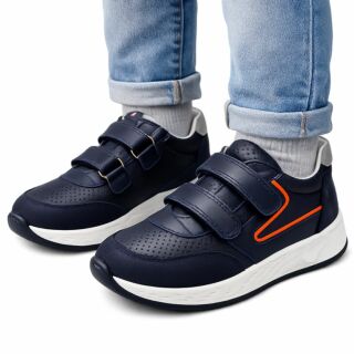 Кросівки дитячі анатомічні Ortomedica 6YP15-03 сині