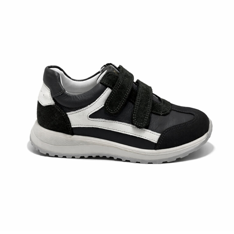 Кросівки дитячі анатомічні Ortomedica 6YÖ14-06 сірі