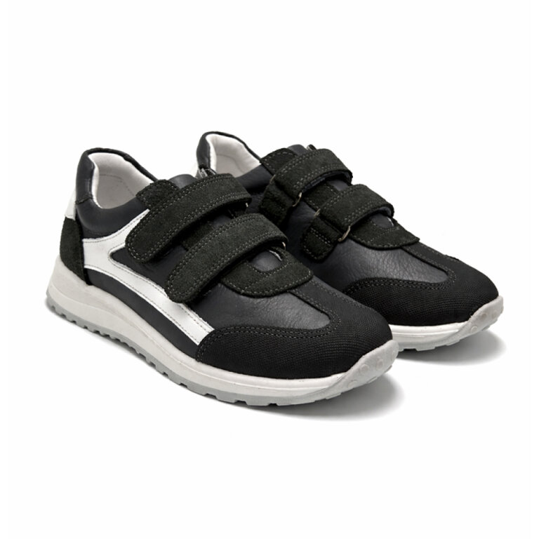 Кросівки дитячі анатомічні Ortomedica 6YÖ14-06 сірі