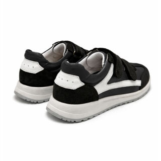 Кросівки дитячі анатомічні Ortomedica 6YÖ14-06 сірі