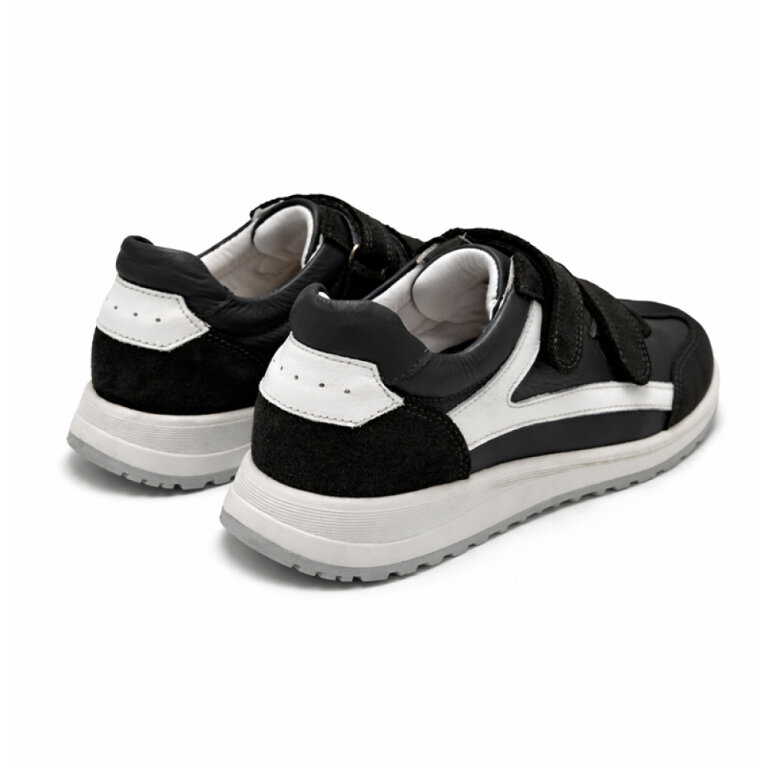 Кросівки дитячі анатомічні Ortomedica 6YÖ14-06 сірі