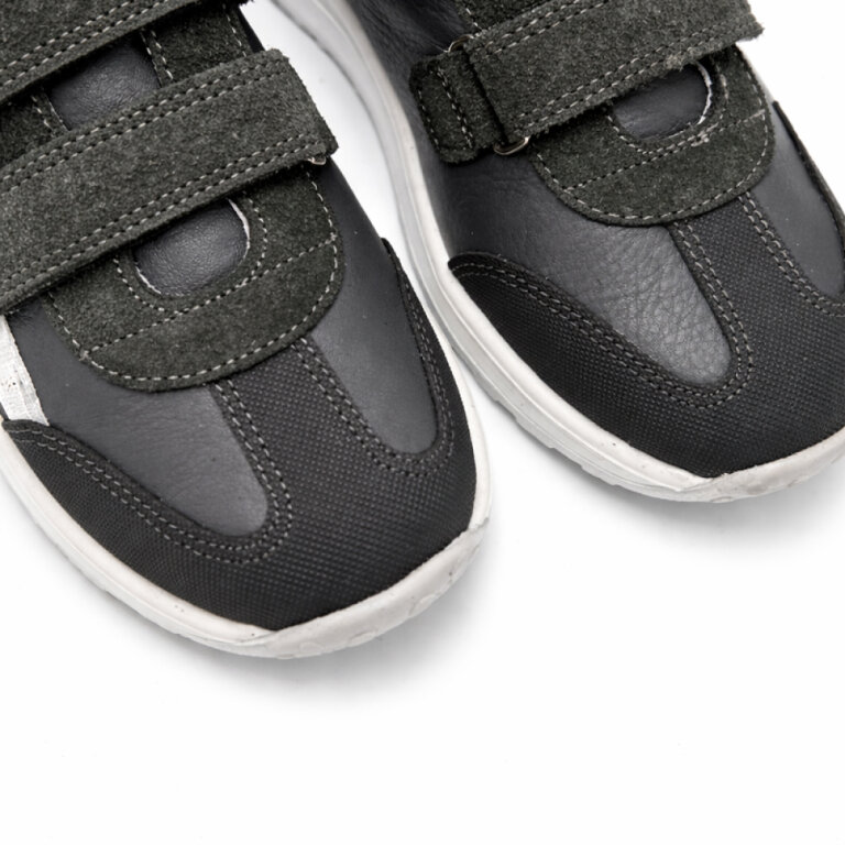 Кросівки дитячі анатомічні Ortomedica 6YÖ14-06 сірі