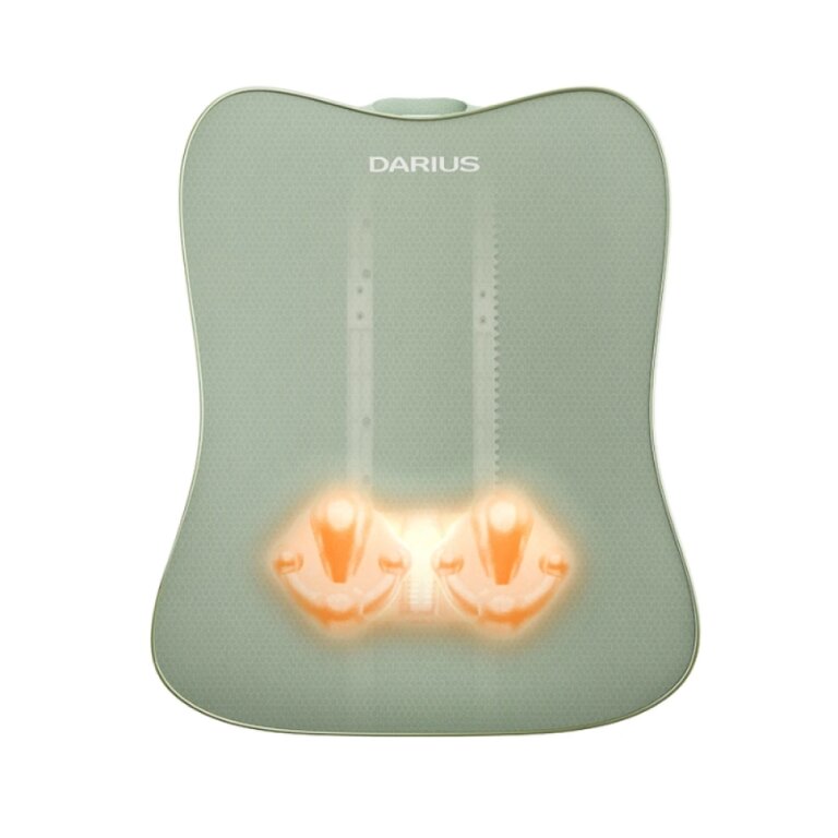 Масажер для спини Zabobon DRS-310S