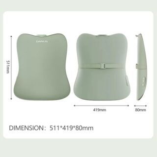 Масажер для спини Zabobon DRS-310S