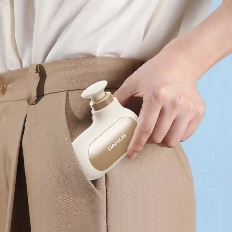 Ручний масажер Zabobon DRS-8000Q