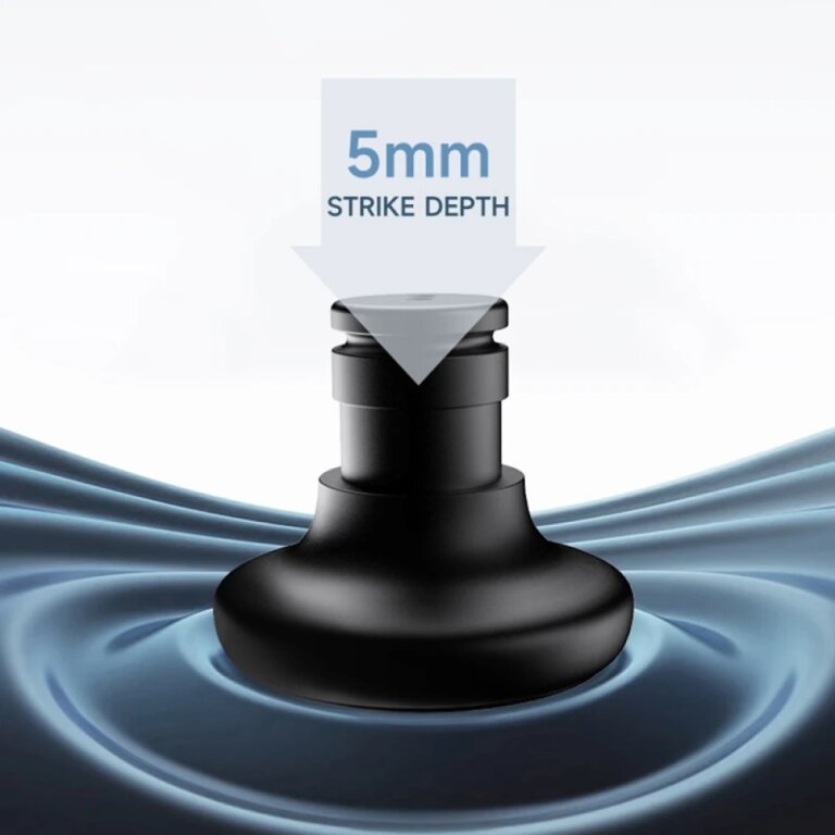 Перкусійний масажер Zabobon Darius DRS-8000S2 Mini