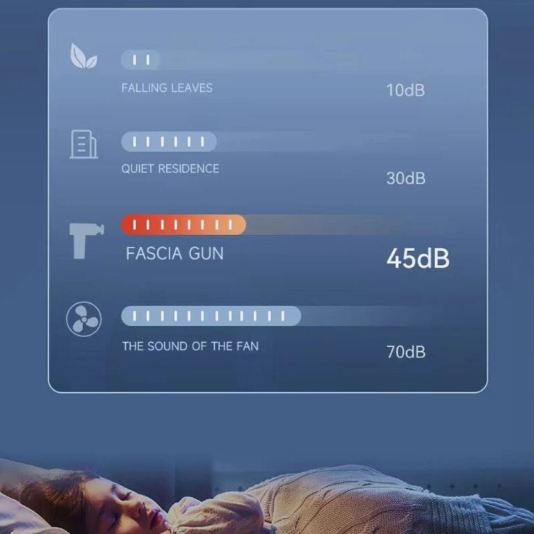 Перкусійний масажер Zabobon Darius DRS-8000S2 Mini
