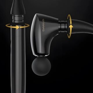 Ручной массажер Zabobon DRS-8000TR