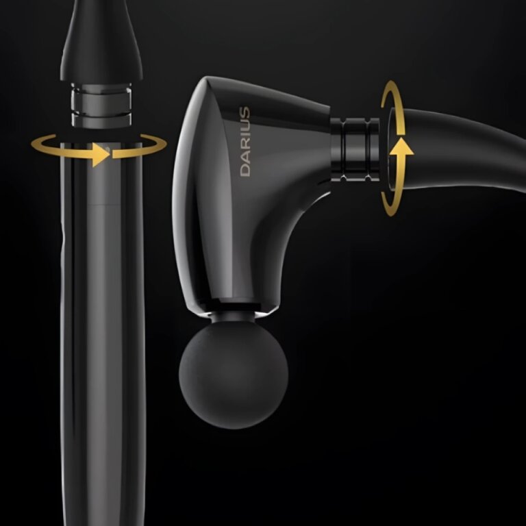 Ручной массажер Zabobon DRS-8000TR