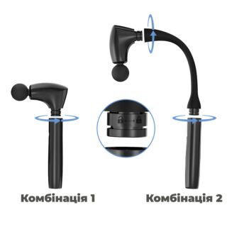 Ручной массажер Zabobon DRS-8000TR