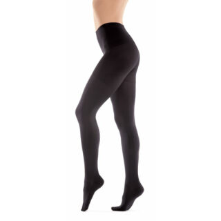 Колготки (профілактичні) антиварикозні з мікрофіброю Tiana 811, компресія 18-21 мм рт.ст., 140D, чорні