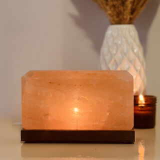 Лампа солевая "Прямоугольник горизонтальный" 2,5 кг