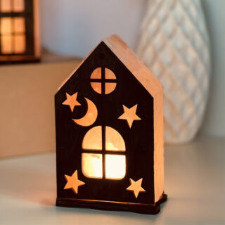 Лампа солевая "Будинок №1" 1,5 кг