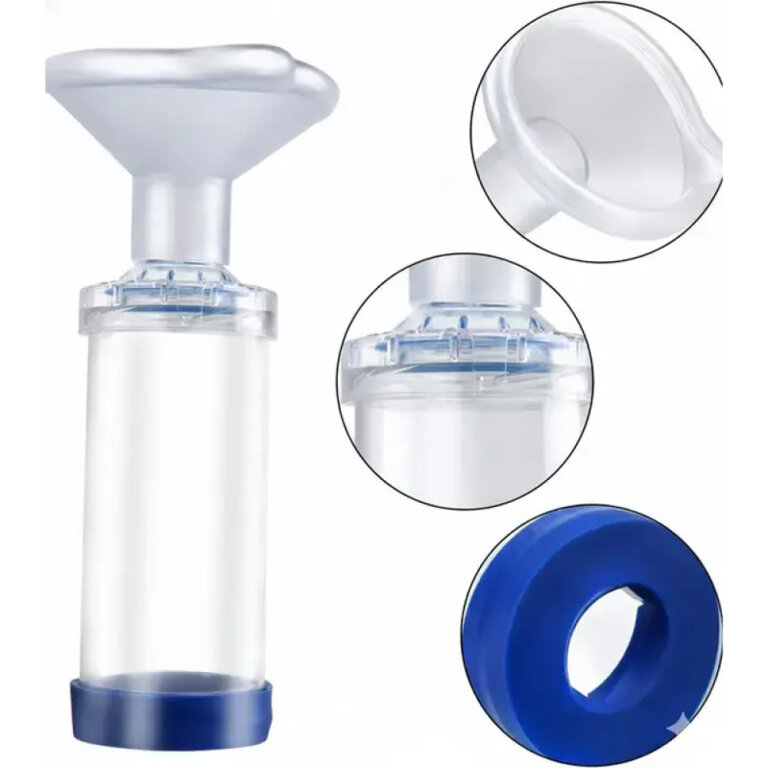 Інгалятор-спейсер Heaco VP-S2