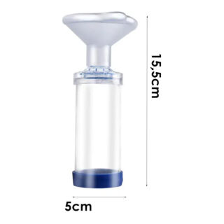 Інгалятор-спейсер Heaco VP-S2